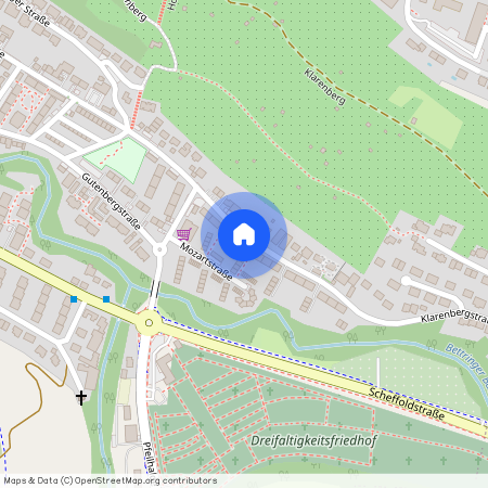 Klarenbergstr. 194, 73525 Schwäbisch Gmünd OT Südstadt