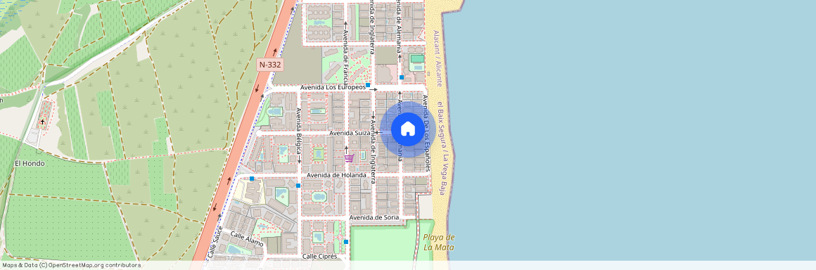 Los Europeos, Torrevieja