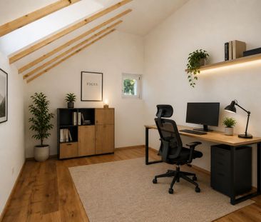 3.5 Zimmer, 112 m², 2. Stock - Photo 3