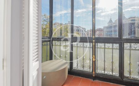 Flat for rent in Trafalgar (Madrid) - Photo 2