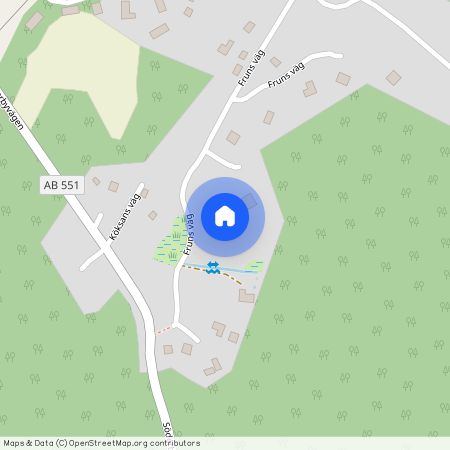 Fruns väg 21, 137 92 Tungelsta, Stockholm