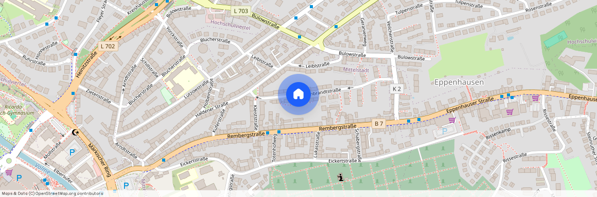 Rembrandtstraße 14 | 58095 Hagen |