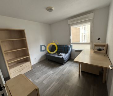 Saint-Étienne Tréfilerie (42), Studio meublé de qualité disponible ... - Photo 4