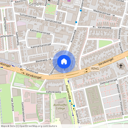 Kuipersdijk, 7512CN, Enschede