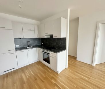 Moderne 2 Zi Wohnung mit Balkon - nahe U1 Kagraner Platz (provision... - Photo 6