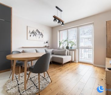 2 pokoje *41m2*Czyżyny*Śliwkowa - Фото 5