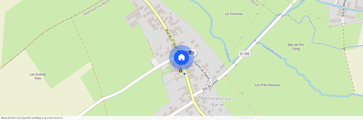 Montreuil Sur Barse - 10, Montreuil Sur Barse  - 10