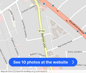 Homeheather House, Beehive Lane, Ilford, IG4 - Photo 1
