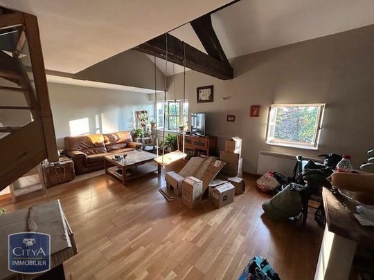 Location Appartement 4 pièces 87m² BEZIERS 34500 - Photo 1