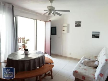 Appartement à louer 2 pièces 28.49m² - Photo 2