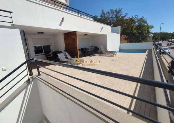 HALF SEASON. FOR RENT FROM 1.1.25-30.6.2025 APARTMENT WITH SEA VIEWS IN SANTANGELO (BENALMADENA)