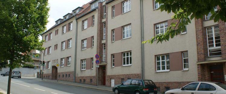 Gemütliche 2-Raum Wohnung im 2.OG! - Photo 1