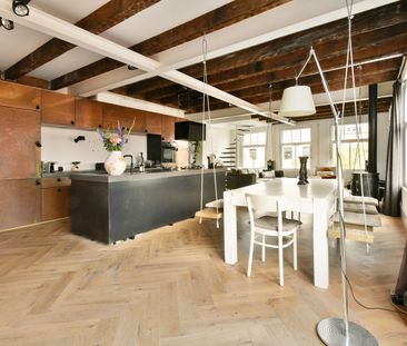 Appartement te huur: Klein Heiligland 4-B 2011 EG Haarlem - Photo 2