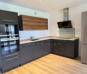 Moderne und barrierearme Etagenwohnung mit großem Balkon - Foto 1