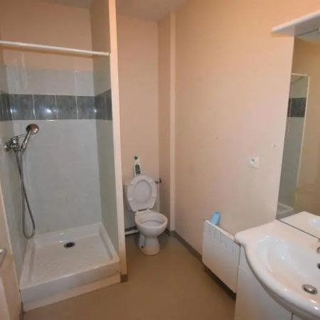 Appartement à louer 1 pièce 21.58m² - Photo 4