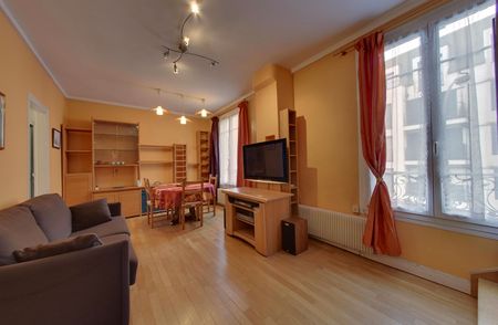 Location appartement 3 pièces, 66.35m², Vincennes - Photo 5