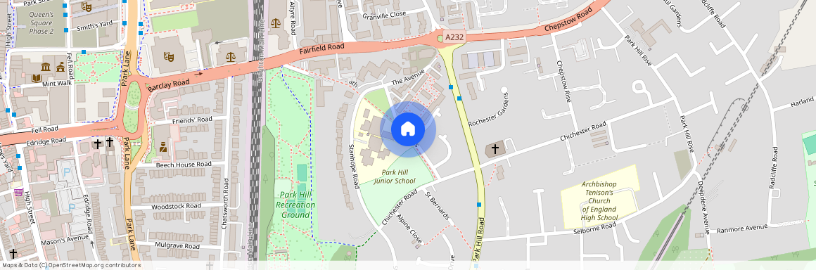 Cotelands, East Croydon, CR0