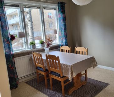 Allégatan, Östersund - Foto 2