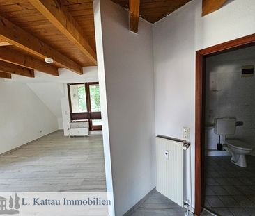 M 21 LESUM- gepflegte 3 Zimmerwohnung über zwei Ebenen mit einem Ba... - Photo 3