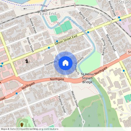 1/23 Watson Street, Strandon, New Plymouth