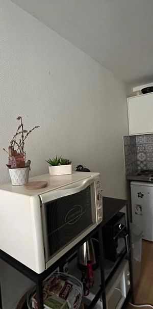 Location Appartement 1 pièce 23m² DIJON 21000 - Photo 1