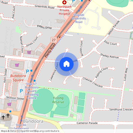 16 Milton Parade, Vic 3083, Bundoora