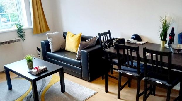 1 bedroom serviced apartment to rent - Photo 1
