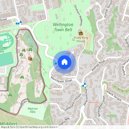 7 Caprera Street, Melrose, Wellington City