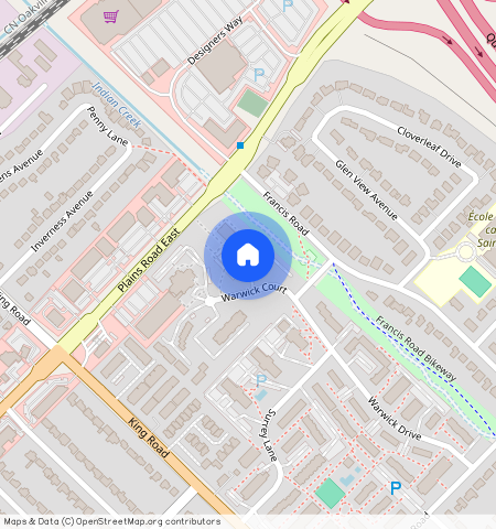 955 Warwick Crt., Burlington, Burlington, Halton, L7T 3Z7