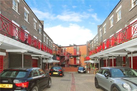 Downbury Mews, London, SW18 5SN - Photo 2