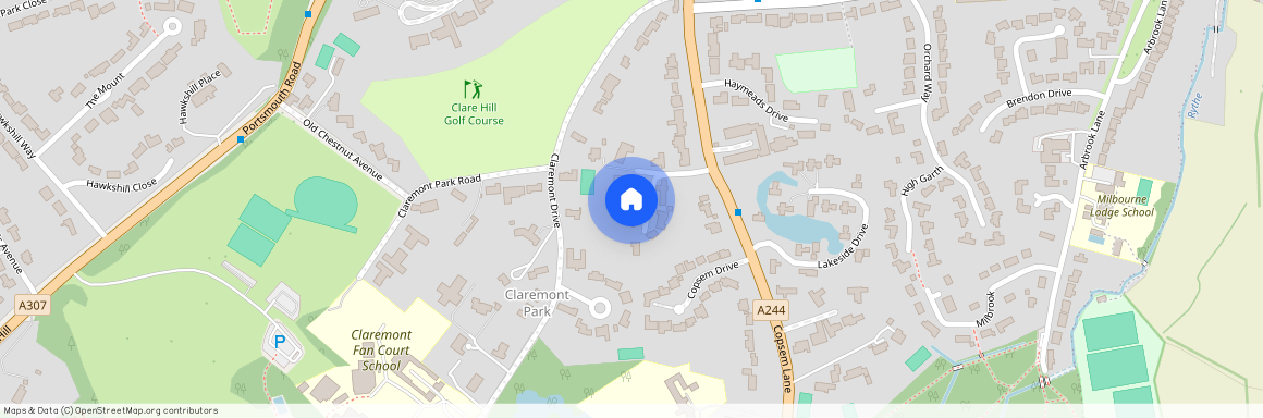 Home Farm Close, Esher, Surrey, KT10