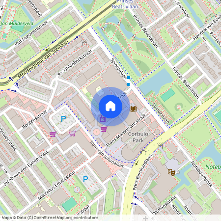 Bucaillestraat 12, Voorburg Midden midden, 2273CA