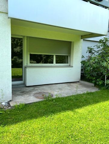 2.5 Zimmer, 60 m², EG - Photo 3