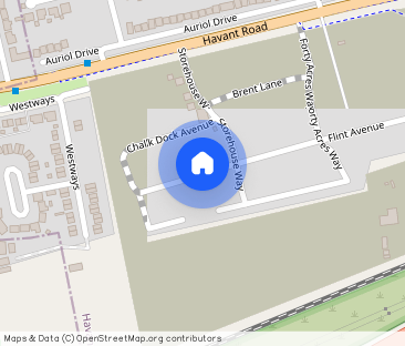 Chalk Dock Avenue, Havant, PO9 - Photo 1