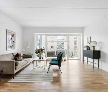 4-værelses Lejlighed på 108 m² i Esbjerg N - Foto 2