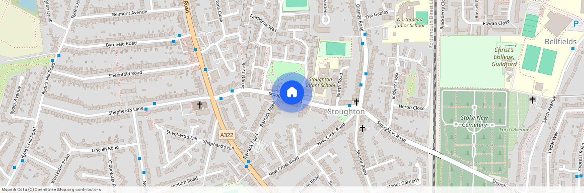 Monro Drive, GU2 9PF, Guildford