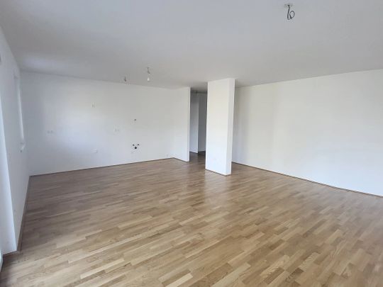 ERSTBEZUG! 2-Zimmer-Wohnung mit Terrasse und Garten, Top 4 - Photo 1