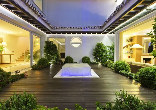 Luxury Villa for rent in Marbella, Andalusia