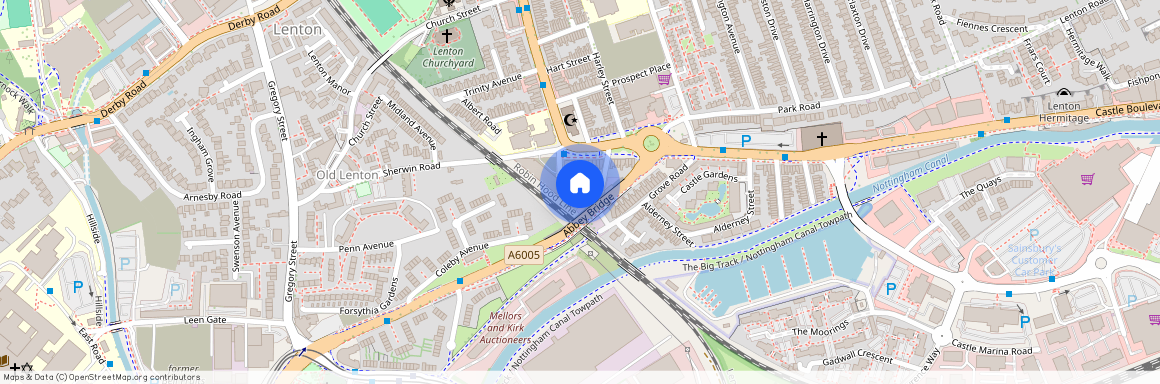 Hungerton Street, Nottingham, NG7