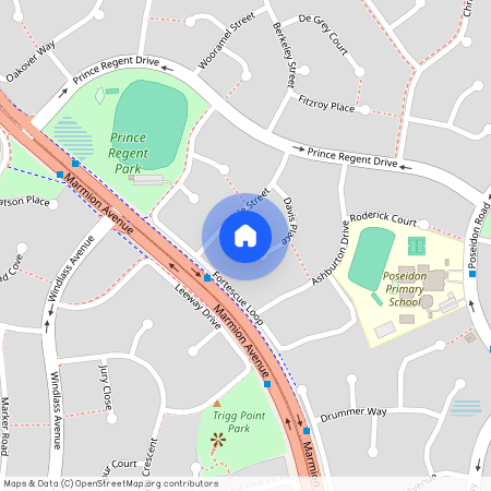 12A Davis Place, Heathridge WA 6027