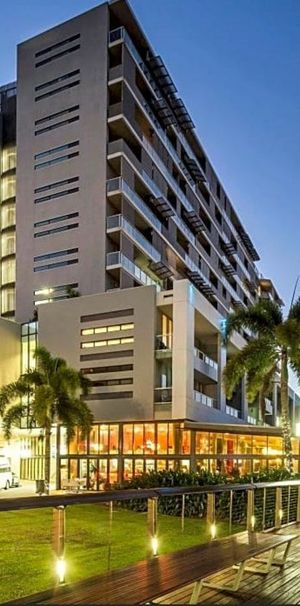 806/1 Marlin Parade, Cairns North QLD 4870 - Apartment For Rent | Domain - Photo 2