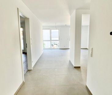 Neubau Erstbezug! Perfekte Single-/Pärchenwohnung in zentraler Lage! - Photo 1