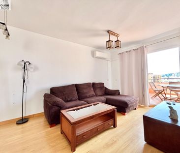 Duplex en alquiler en Plaza de toros, Fuengirola - Photo 1