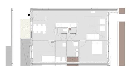 Appartement te huur: Waagstraat 140 8232 DZ Lelystad - Foto 5