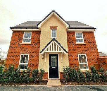 Dionard Drive, New Lubbesthorpe, Leicester, LE19 - Photo 1