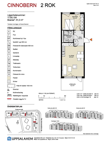 Gottsunda Allé 4, 75660, Uppsala - Foto 4