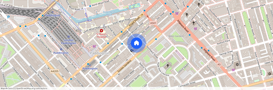 Southwick Mews, Paddington, London, W2