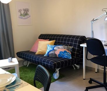 Location Appartement 1 pièce 19m² MARSEILLE 9ème - Photo 2