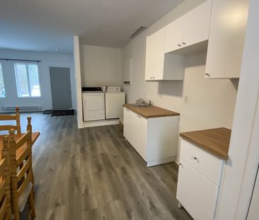 4 1/2 - Rénové Récemment - Photo 3