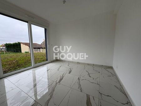 LOCATION : maison de 5 pièces (102 m²) à LA CHAPELLE DU NOYER - Photo 2